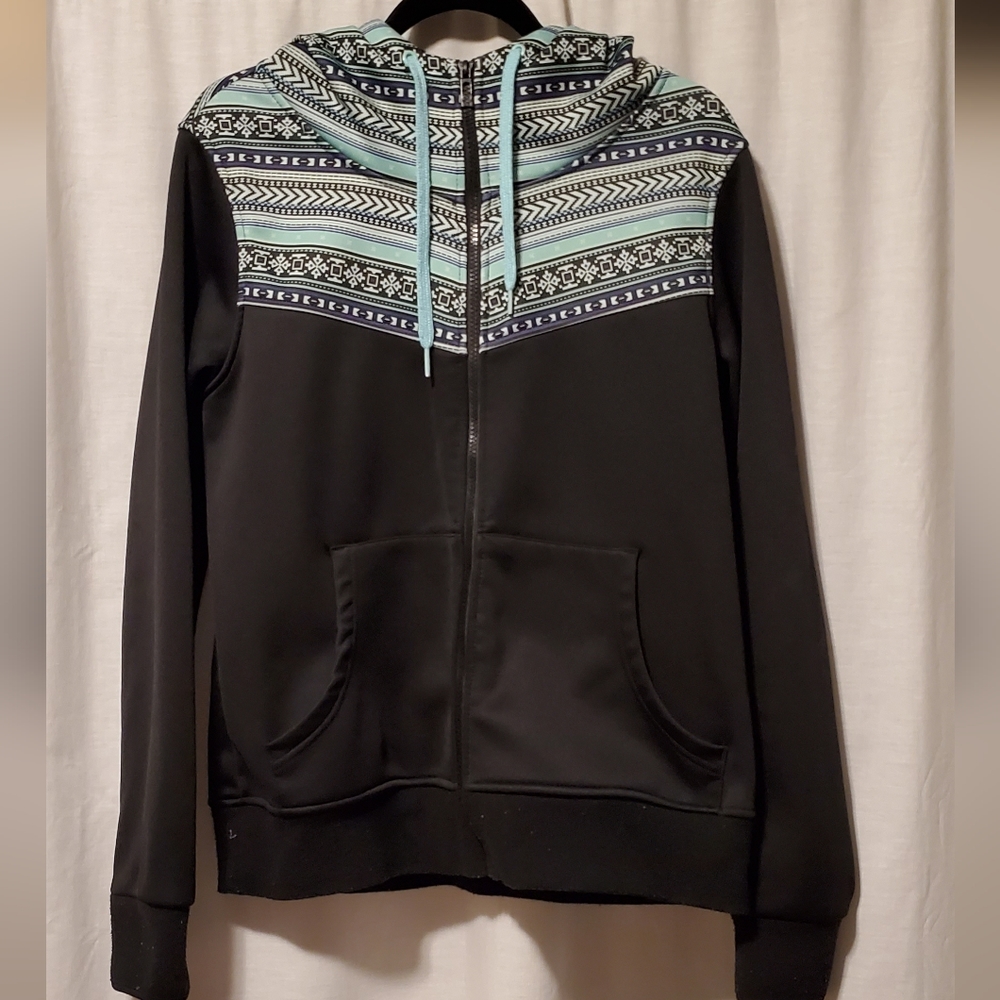 Empyre Jacket, zip up, medium weight, women's XL